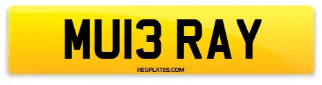 MU13 RAY