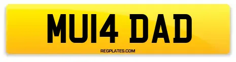 MU14 DAD