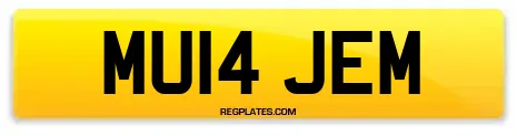 MU14 JEM