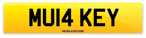 MU14 KEY