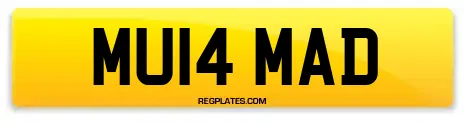 MU14 MAD