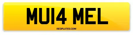 MU14 MEL