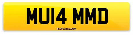 MU14 MMD