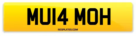 MU14 MOH