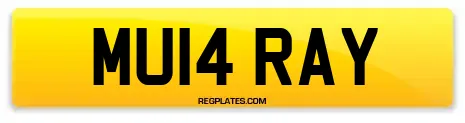 MU14 RAY