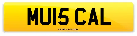 MU15 CAL