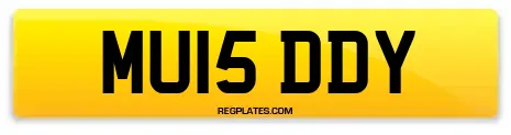 MU15 DDY
