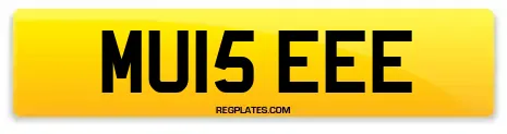 MU15 EEE