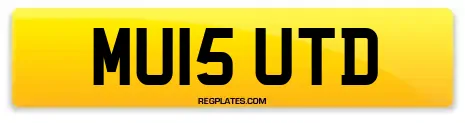 MU15 UTD