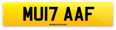 MU17 AAF