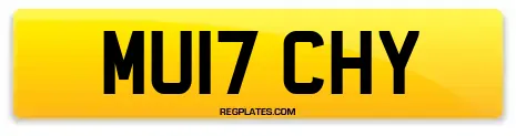 MU17 CHY