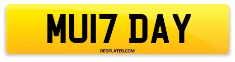 MU17 DAY