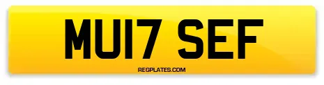 MU17 SEF
