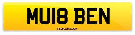 MU18 BEN