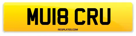 MU18 CRU