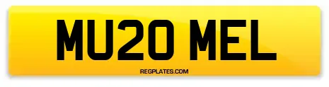 MU20 MEL