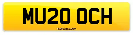 MU20 OCH