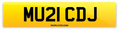 MU21 CDJ