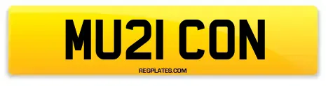 MU21 CON
