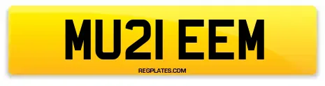 MU21 EEM