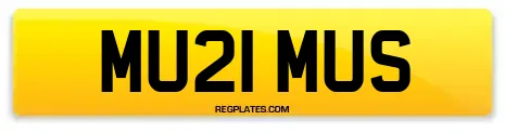 MU21 MUS
