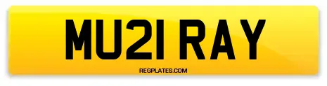 MU21 RAY
