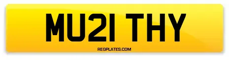 MU21 THY