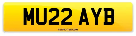 MU22 AYB