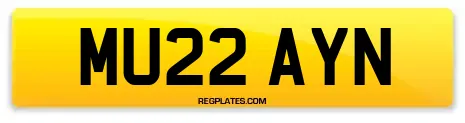 MU22 AYN