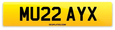 MU22 AYX