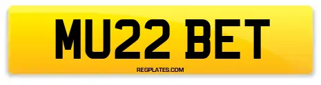 MU22 BET
