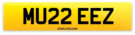 MU22 EEZ