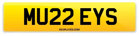 MU22 EYS