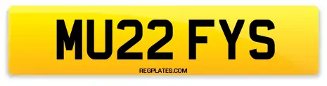 MU22 FYS