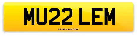 MU22 LEM