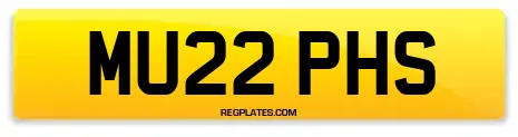 MU22 PHS