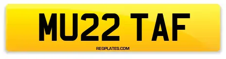 MU22 TAF