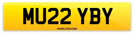 MU22 YBY