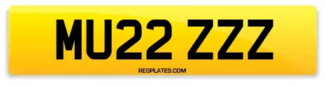 MU22 ZZZ