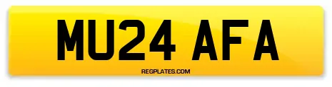 MU24 AFA