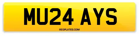 MU24 AYS