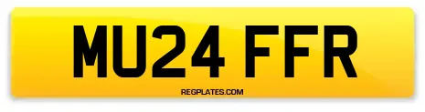 MU24 FFR