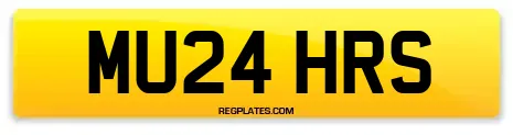 MU24 HRS