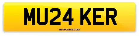 MU24 KER