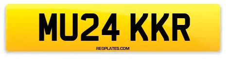 MU24 KKR