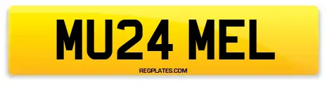 MU24 MEL