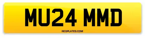 MU24 MMD