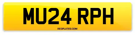 MU24 RPH
