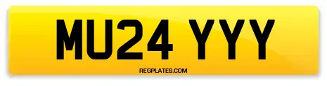 MU24 YYY