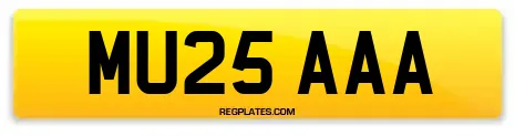 MU25 AAA